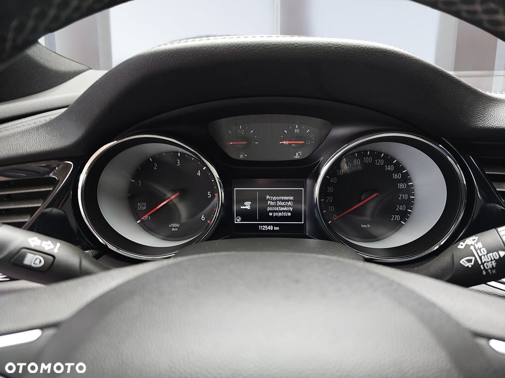 Opel Insignia 1.5 CDTI Business Edition S&S - 14