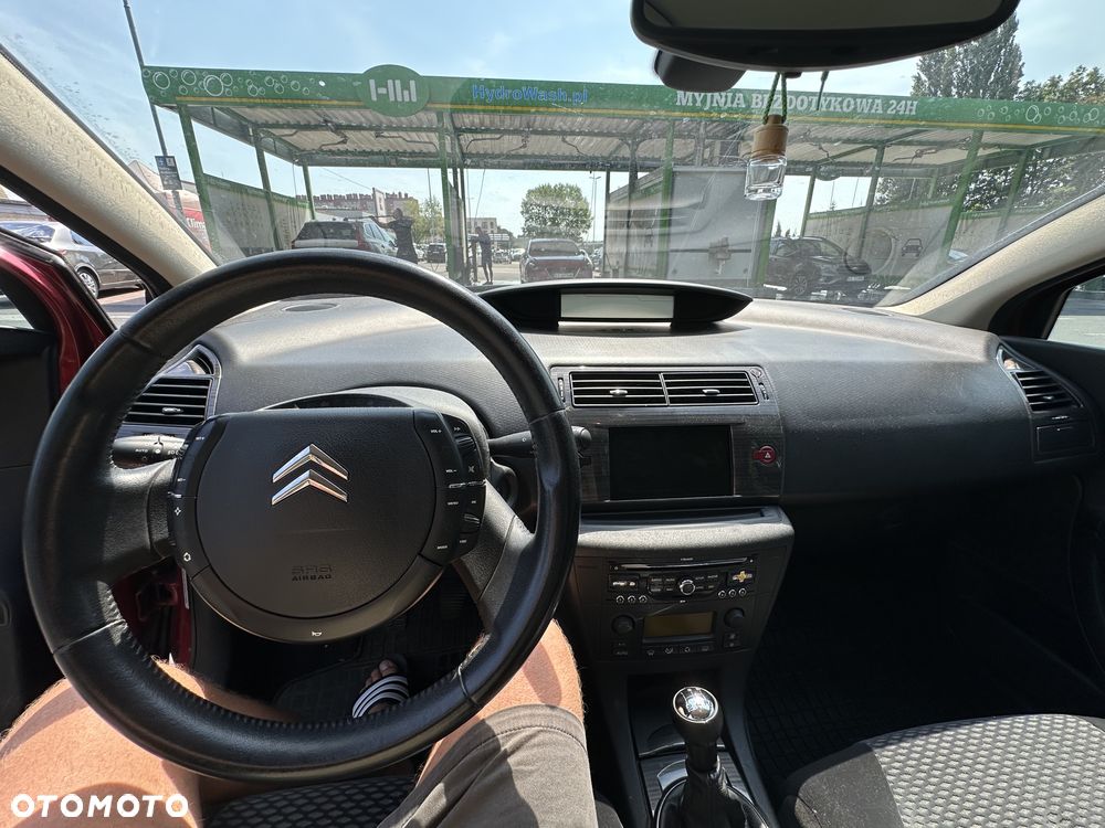 Citroën C4 VTi 120 Exclusive - 7