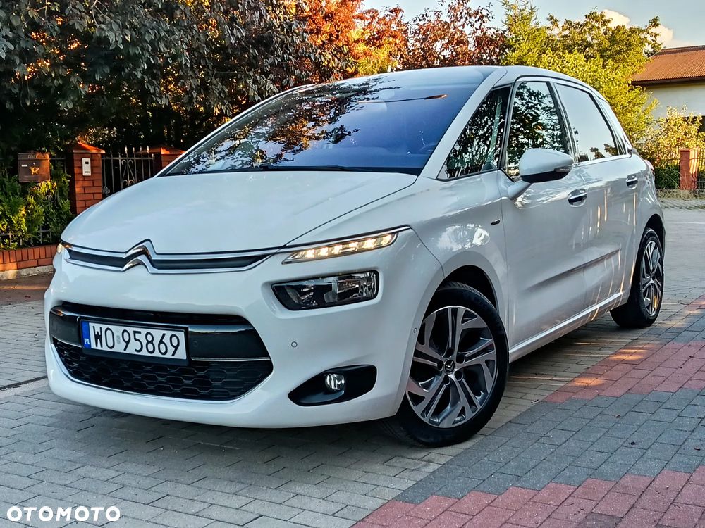 Citroën C4 Picasso 1.6 e-HDi Exclusive ETG6 - 1
