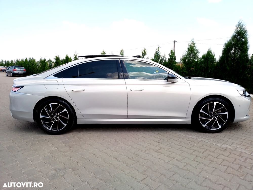 DS AUTOMOBILES DS9 2022 — imagine 4