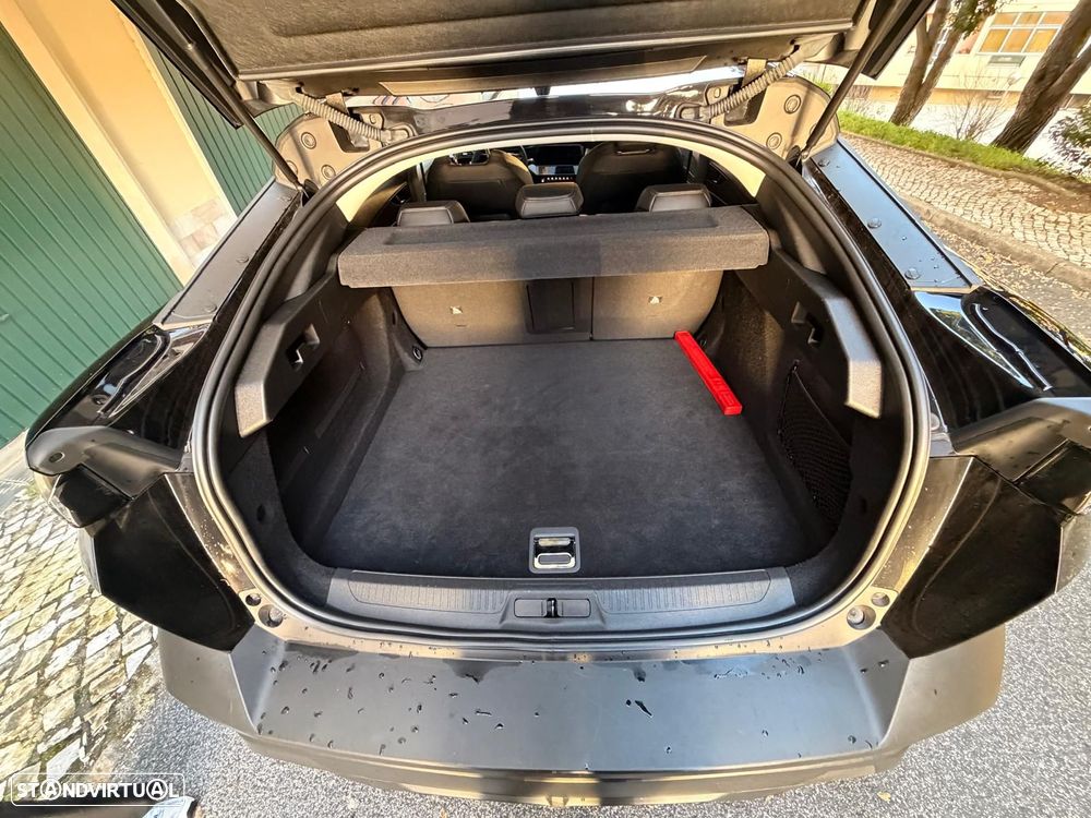 Peugeot 408 1.6 Hybrid Allure Pack e-EAT8 - 10