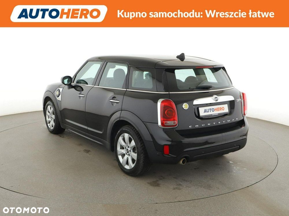 MINI Countryman Cooper S E All4 - 4
