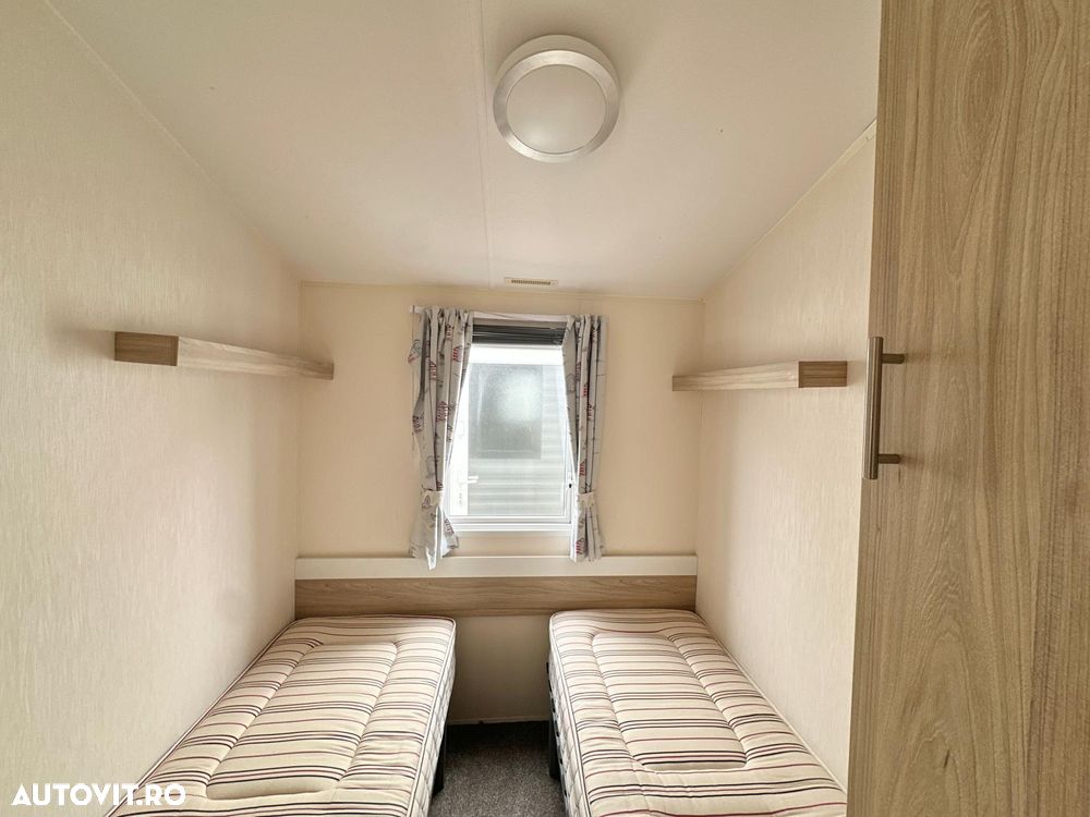 Alta Casă mobilă Willerby Salsa nr. 135 | Tâmplărie PVC | 11 x 3.7 m | 2 dormitoare și 2 băi - 9