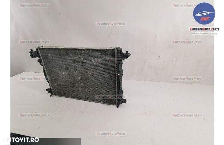 Radiator Apa 2015 2016 2017 2018 2019 2020 Audi Q7 4M 2015 2016 2017 2 - 2