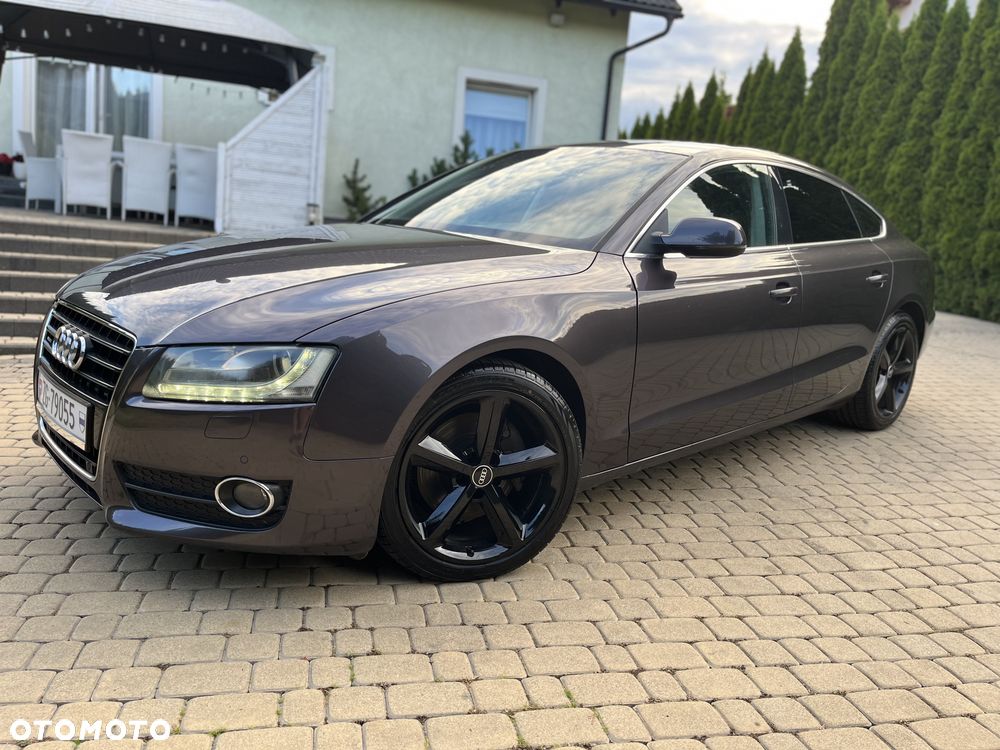 Audi A5 Sportback 3.2 FSI Quattro S tronic - 25