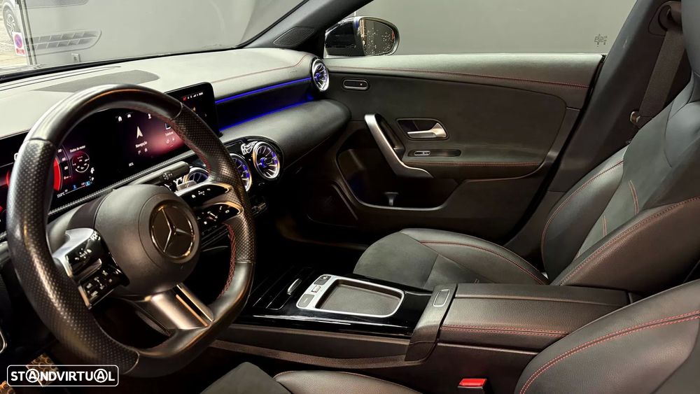 Mercedes-Benz CLA 180 - 42