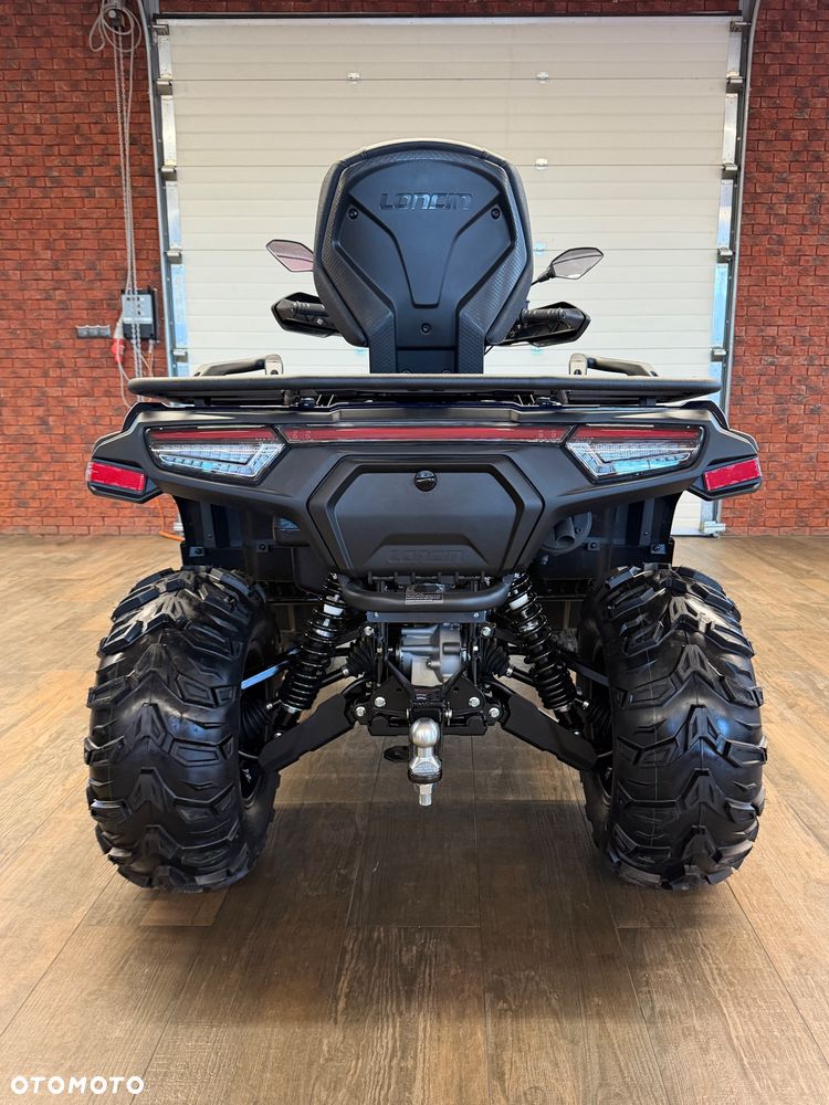 Loncin XWOLF 550 - 4