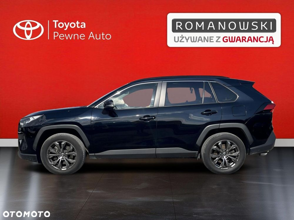 Toyota RAV4 2.0 Comfort 4x4 MS - 17