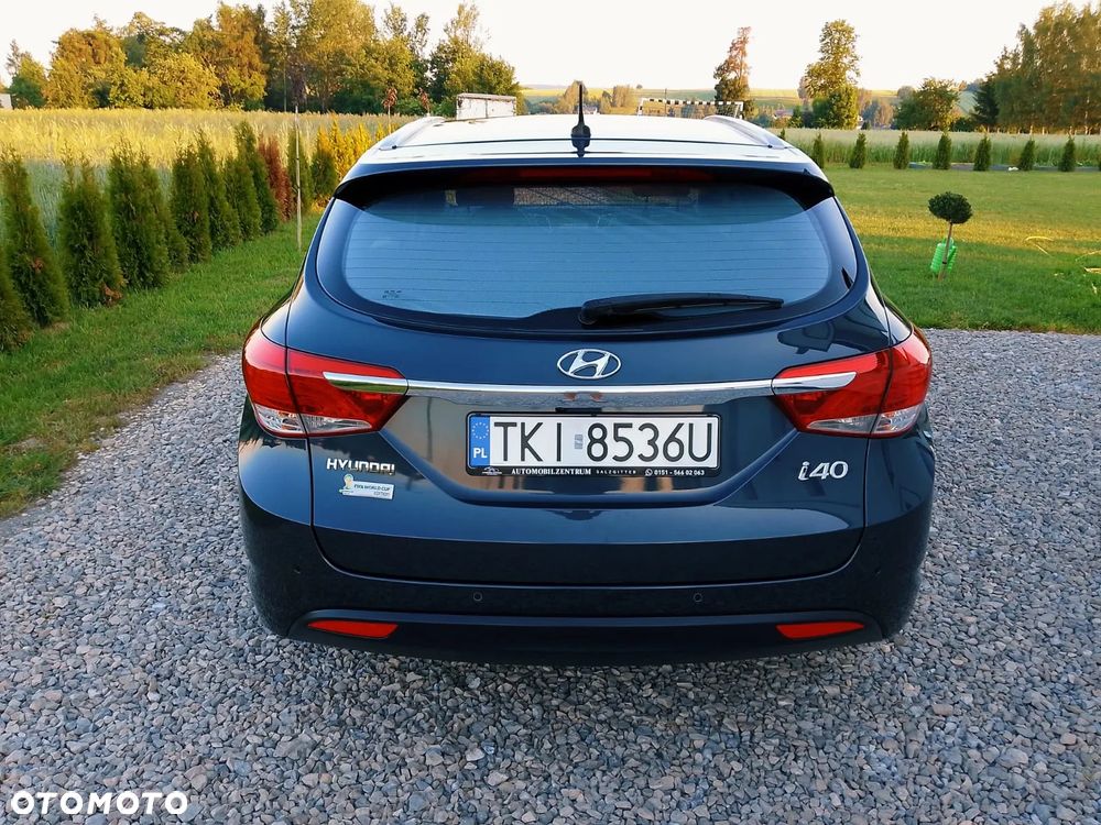 Hyundai i40 i40cw 1.6 Fifa World Cup Edition - 5
