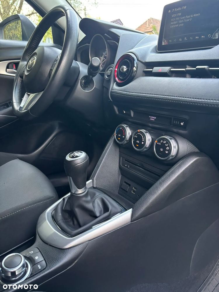 Mazda CX-3 2.0 Skygo - 14