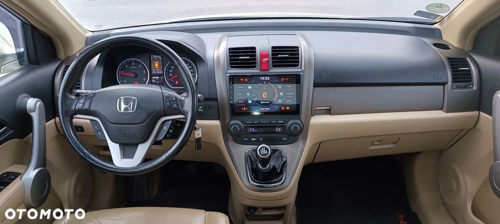 Honda CR-V 2.2i-CTDi Executive - 11