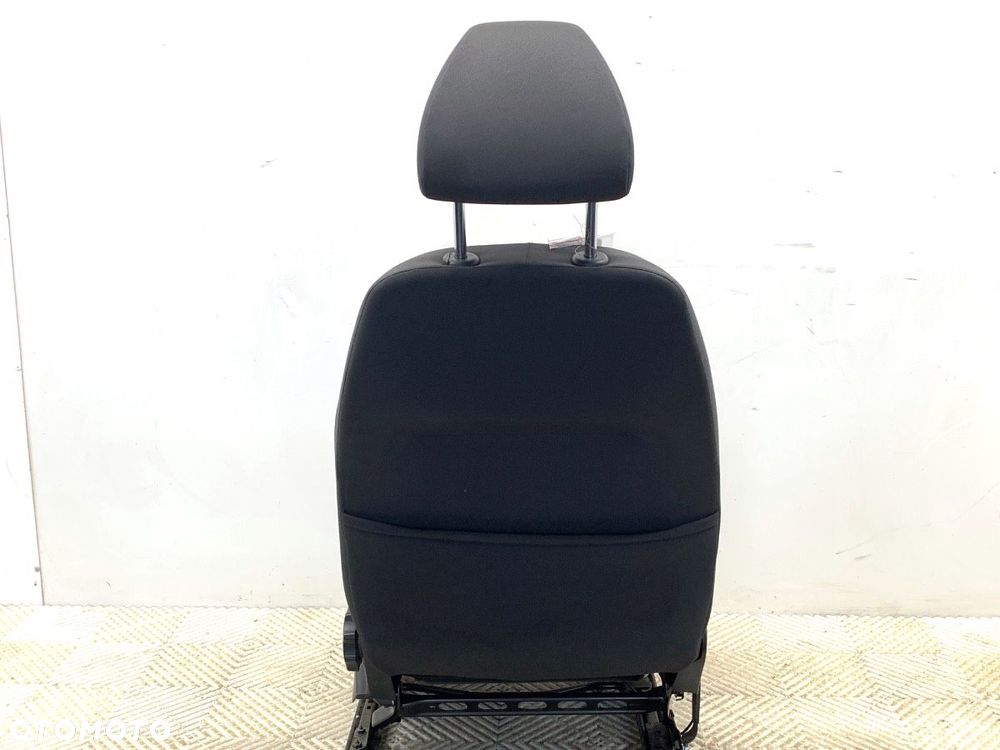 FOTEL LEWY PRZÓD - 299.00 PLN - SEAT IBIZA IV (6J5, 6P1) 2008 - 2017 1.2 TDI 55 kW [75 KM] olej - 6