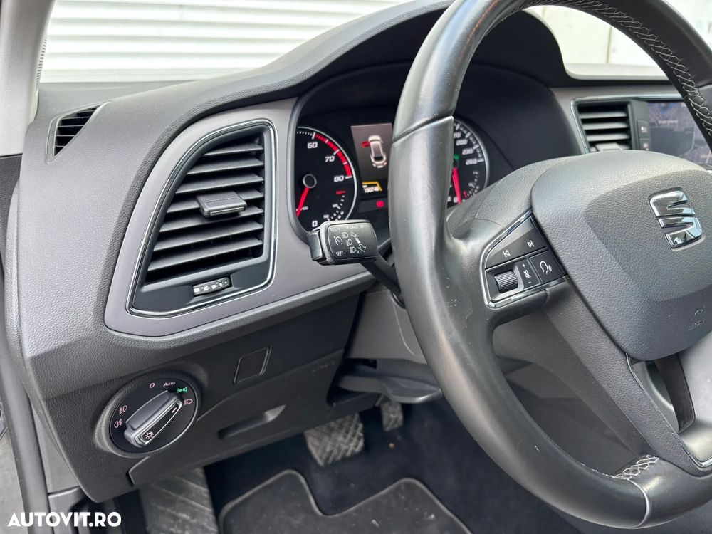 Seat Leon 1.0 TSI ECOMOTIVE DSG Style - 20
