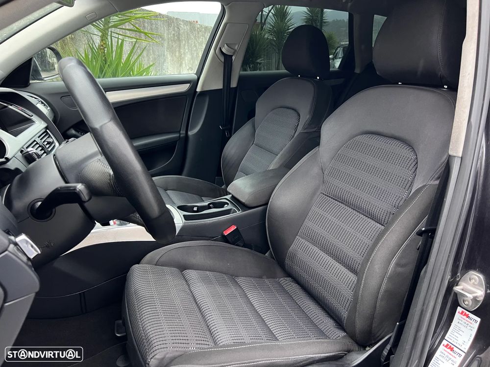 Audi A4 Avant 2.0 TDi - 8