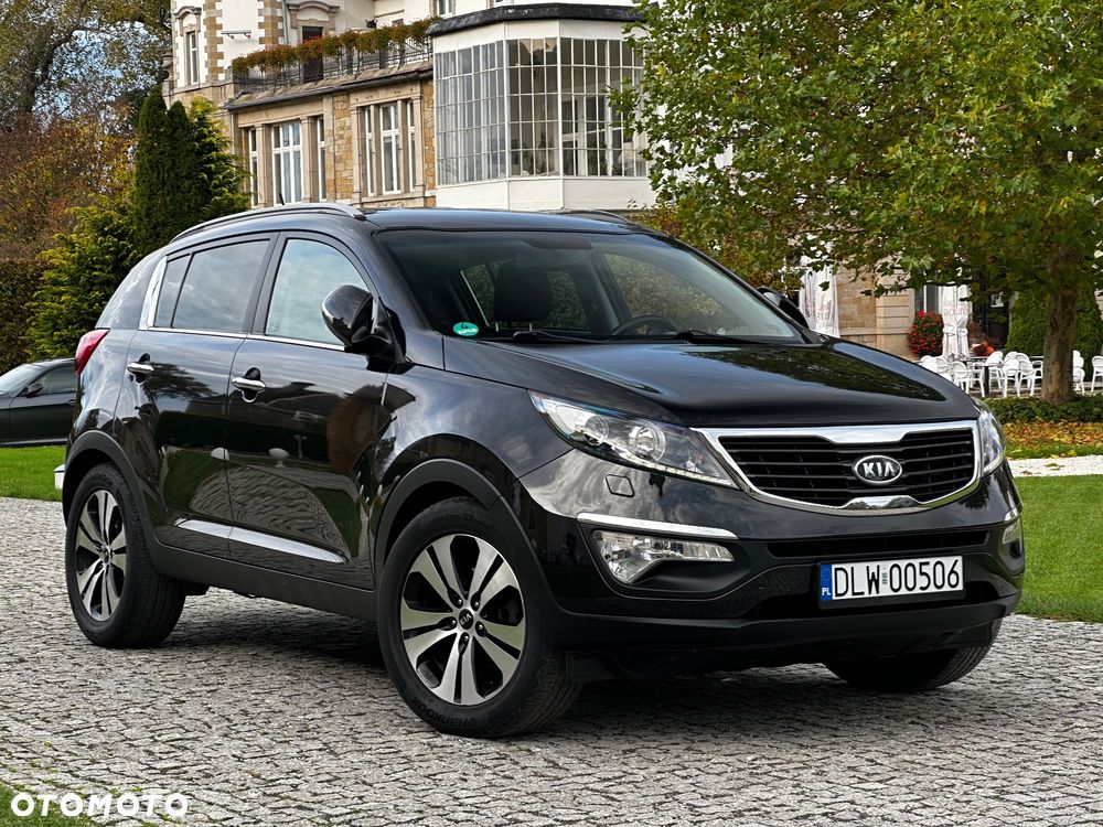 Kia Sportage 1.7 CRDI L 2WD - 1