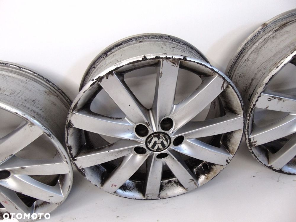 ALUFELGI 17 5x112 VW GOLF V VI SCIROCCO JETTA EOS - 10
