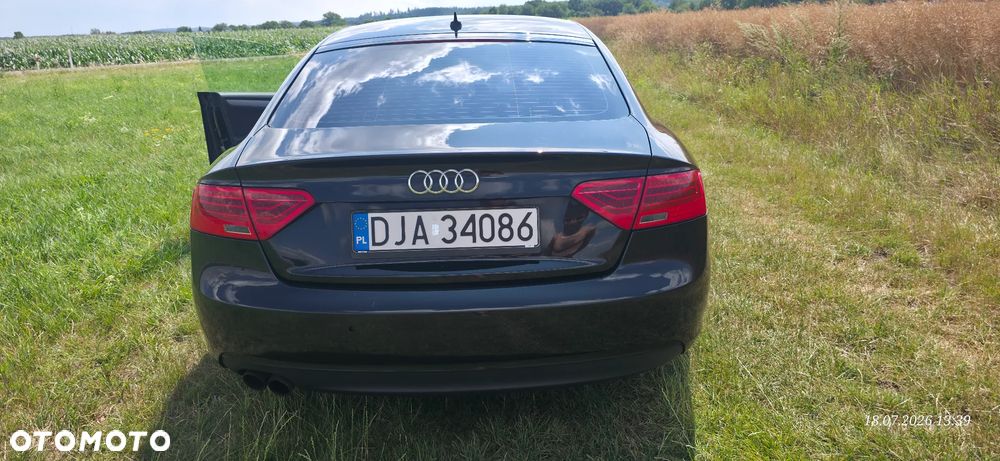 Audi A5 Sportback 2.0 TDI quattro DPF S tronic - 2