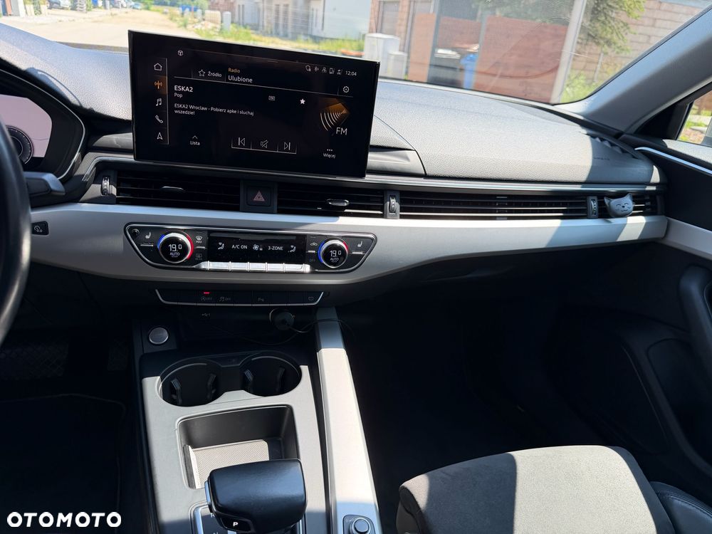 Audi A4 Limousine 35 TFSI Sport S tronic - 20
