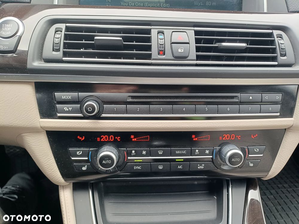 BMW Seria 5 520d Luxury Line - 18