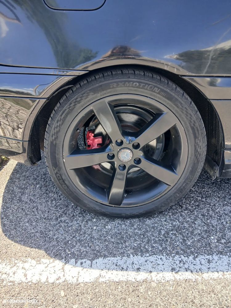 Mercedes-Benz C 220 CDI Sportcoupe - 12