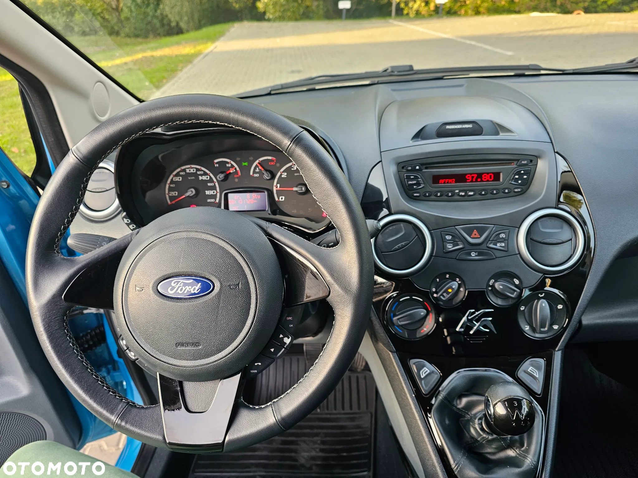 Ford KA 1.2 Titanium EU5 - 12