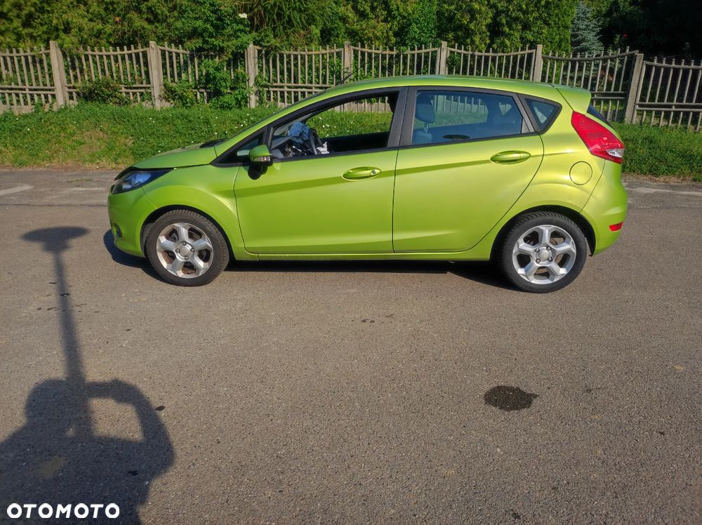 Ford Fiesta 1.25 Viva - 7