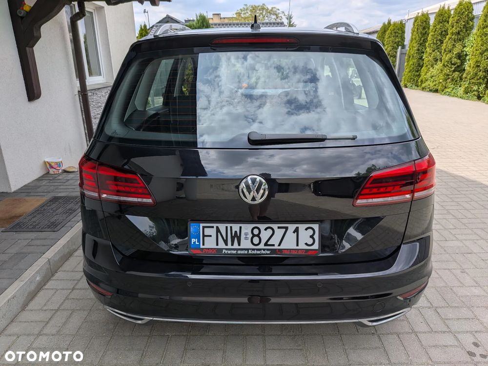 Volkswagen Golf Sportsvan - 9