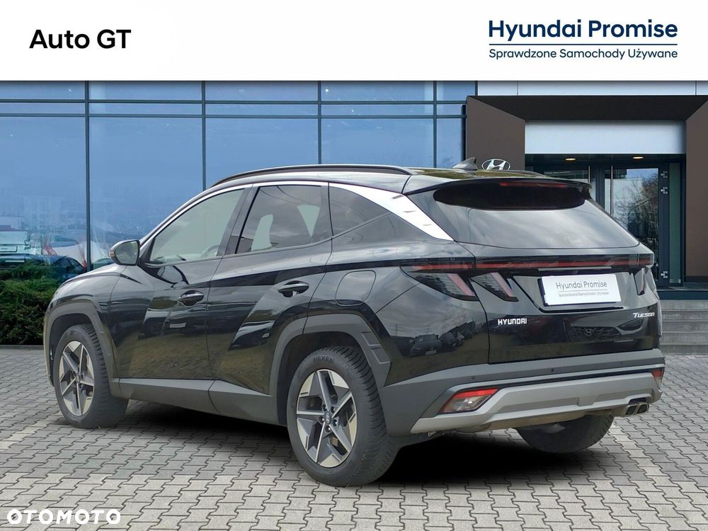 Hyundai Tucson 1.6 T-GDi 48V Smart 2WD DCT - 19