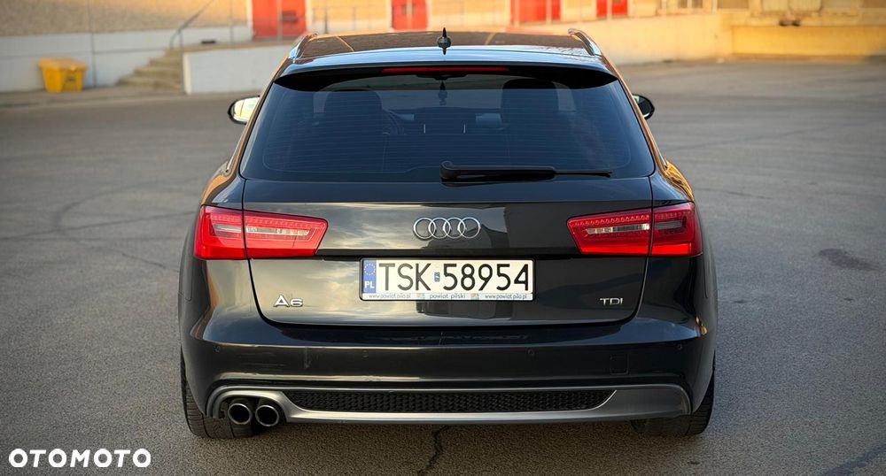 Audi A6 Avant - 6