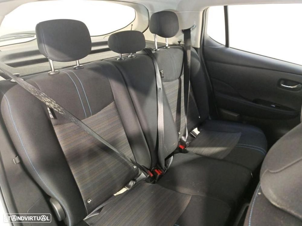 Nissan Leaf Acenta - 6