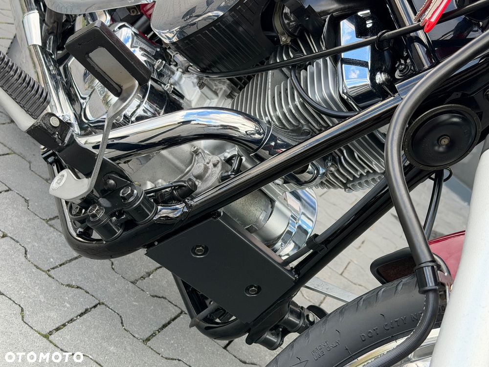 Yamaha Drag Star - 18