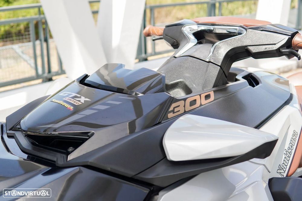 Sea-Doo GTX LIMITED - 8
