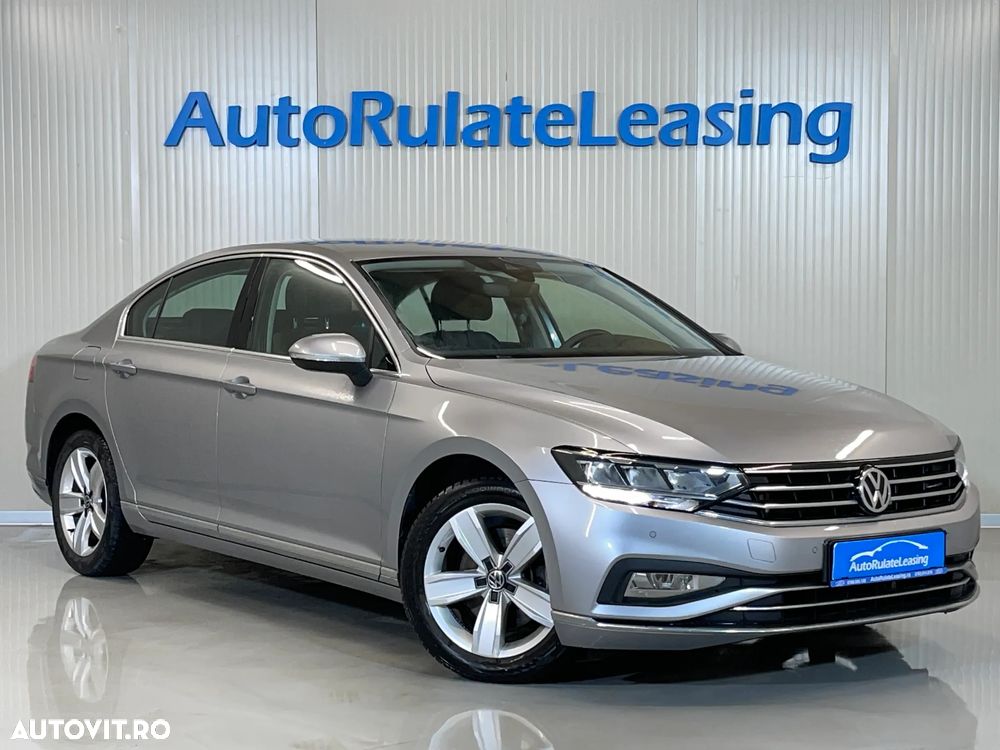 Volkswagen Passat 2.0 TDI SCR DSG Highline - 2
