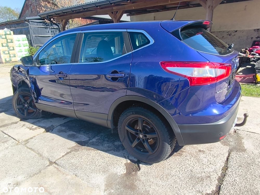 Nissan Qashqai 1.6 dCi DPF Start/Stop acenta - 6
