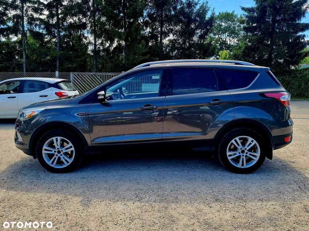 Ford Kuga 1.5 EcoBoost 2x4 Titanium - 8