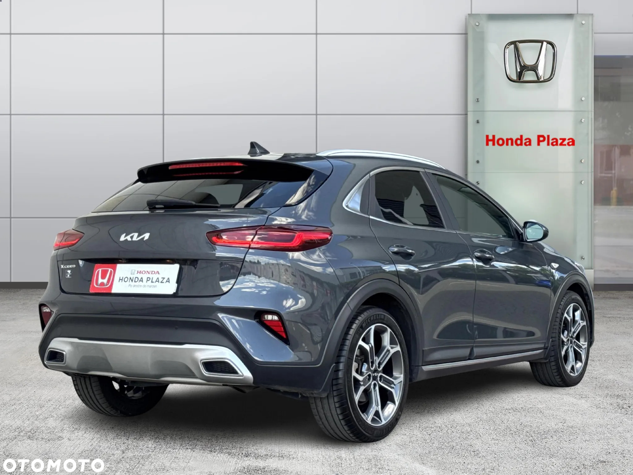 Kia XCeed 1.5 T-GDI M - 6