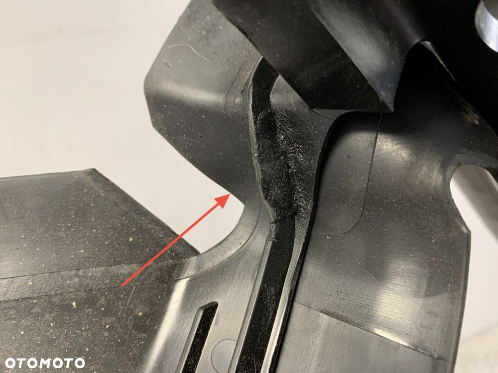 NOWA ORYGINALNA OSŁONA PAS CHŁODNICY JEEP RENEGADE 14-25 52126085 - 7