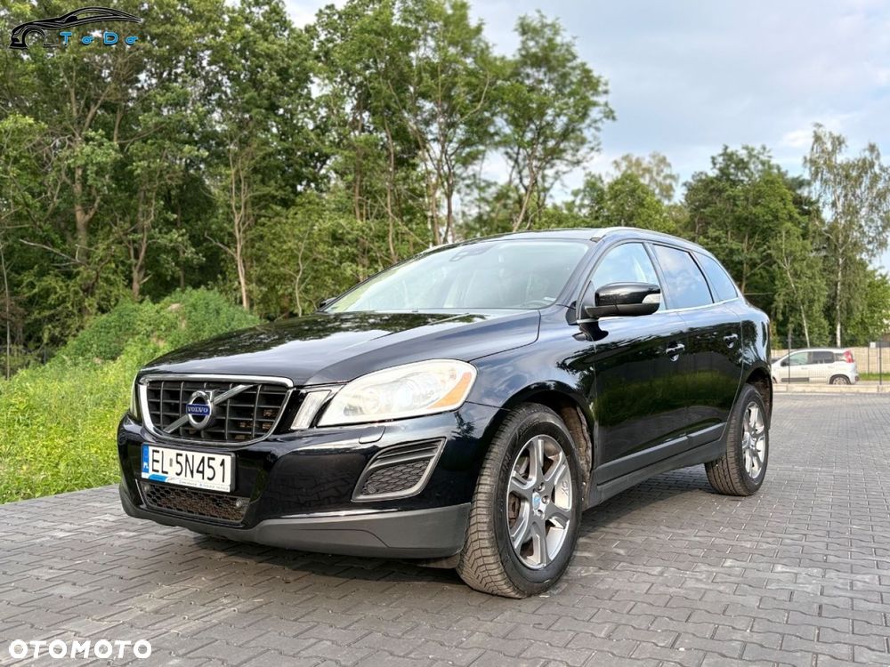 Volvo XC 60 2.4D AWD Summum - 13