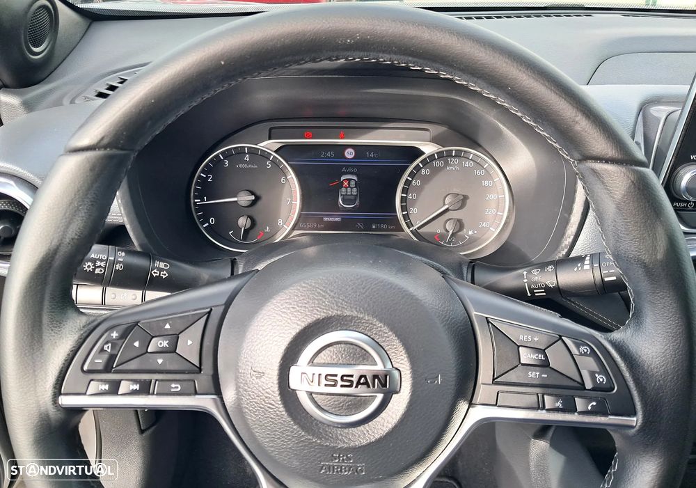 Nissan Juke 1.0 DIG-T N-Connecta - 6