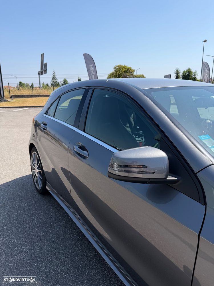 Mercedes-Benz A 180 CDI BE AMG Line - 10