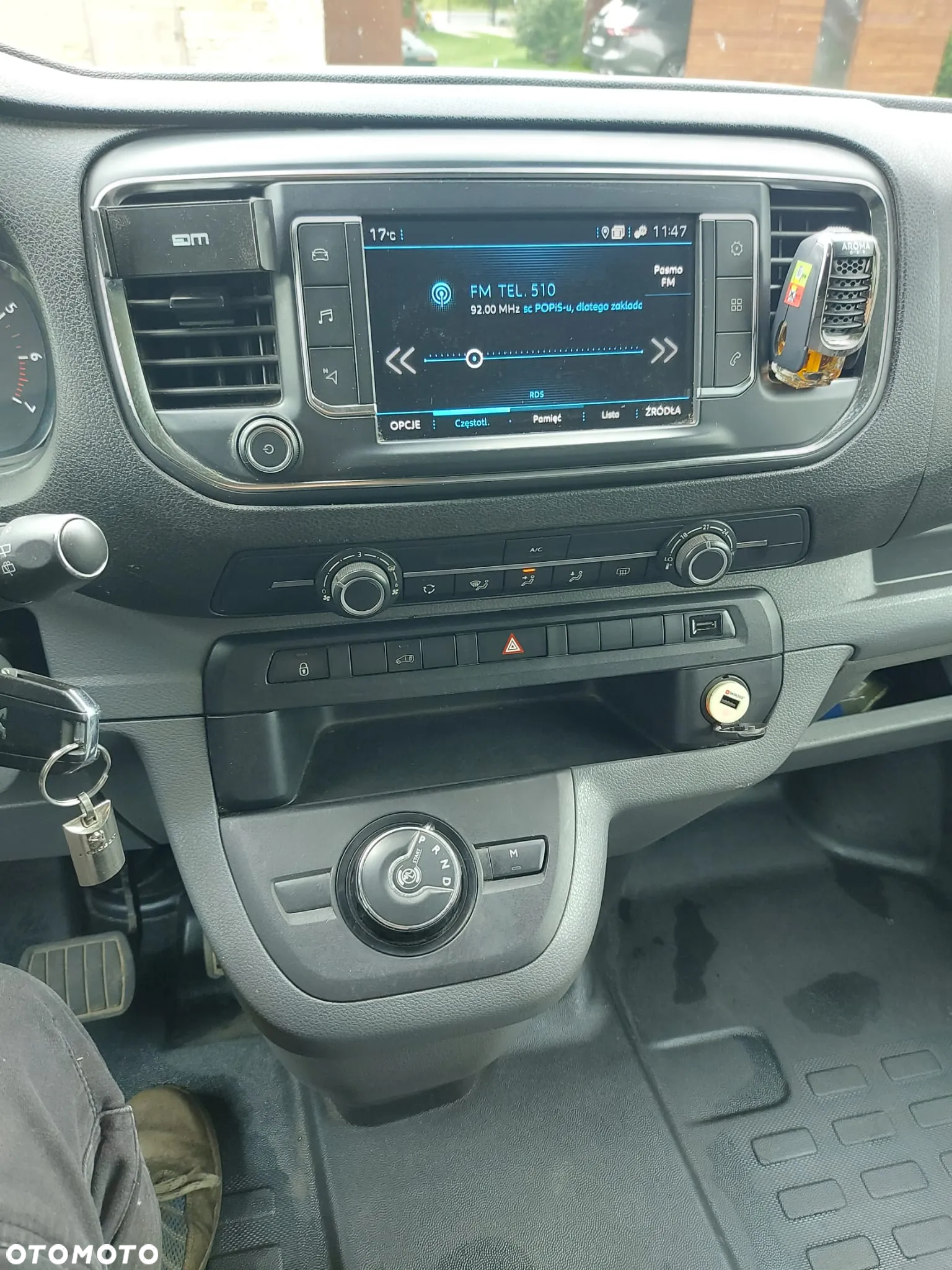 Peugeot Expert 2.0 BlueHDi Standard 2,8t (bryg.) - 6