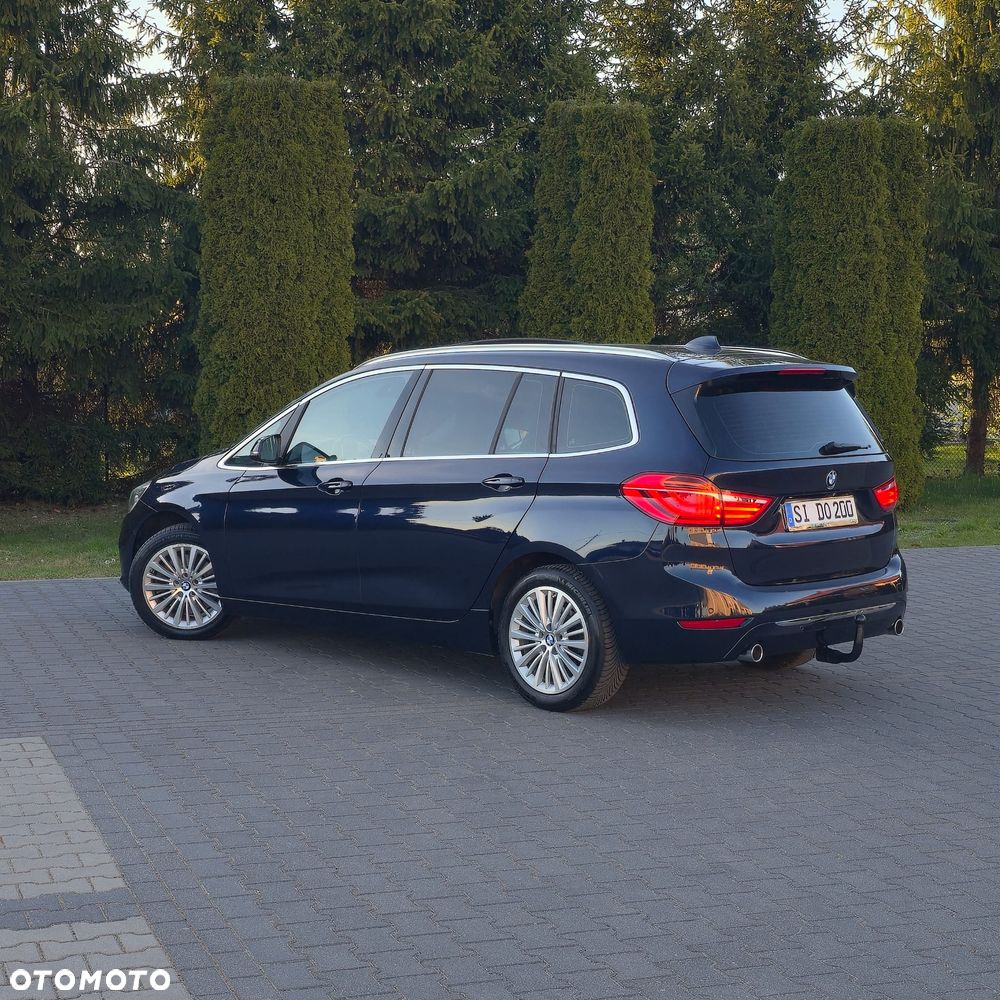 BMW Seria 2 220d xDrive Sport-Aut M Sport - 11