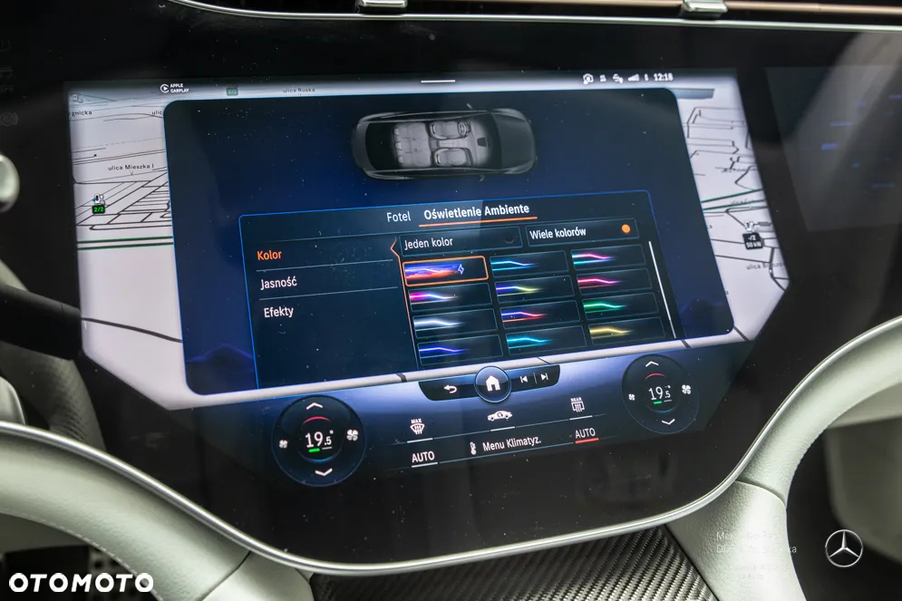 Mercedes-Benz EQE AMG 43 90.5kWh 4-Matic+ - 19