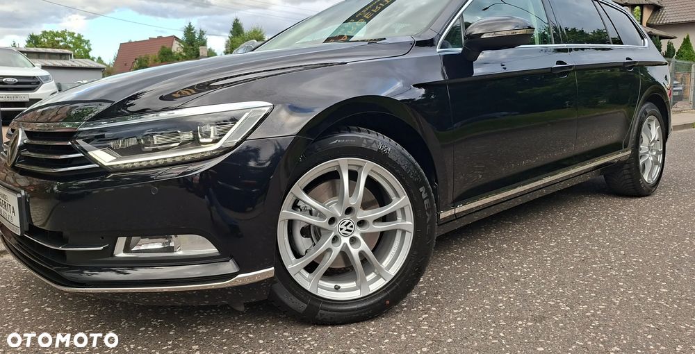 Volkswagen Passat Variant 2.0 TDI BMT Highline DSG - 33