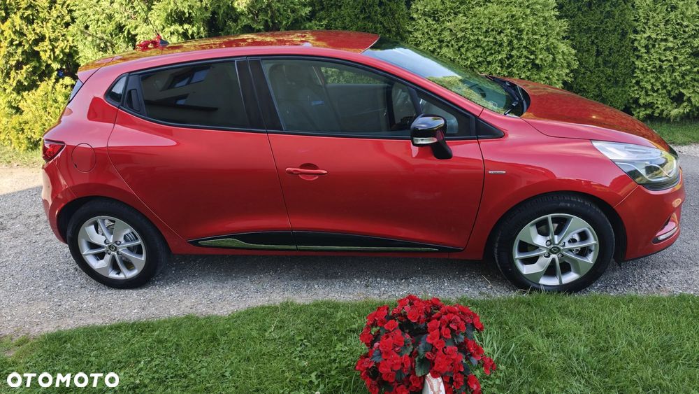 Renault Clio 0.9 Energy TCe Limited EU6 - 7