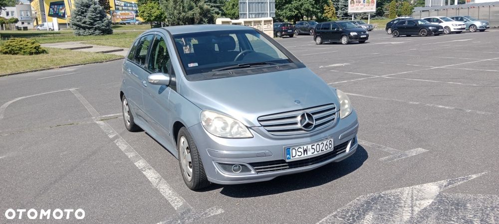 Mercedes-Benz Klasa B - 4