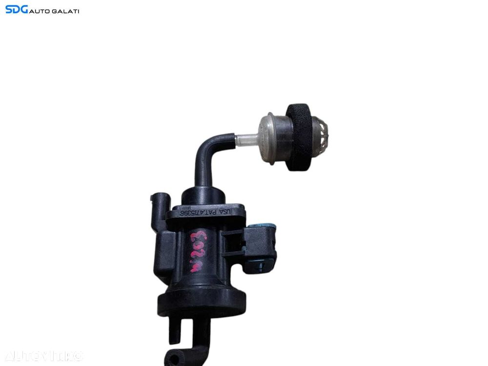 Electrovalva Supapa Vacuum Vacum Mercedes ML W163 ML270 2.7 CDI 1998 - 2005 Cod A0005450527 [N1576] - 1