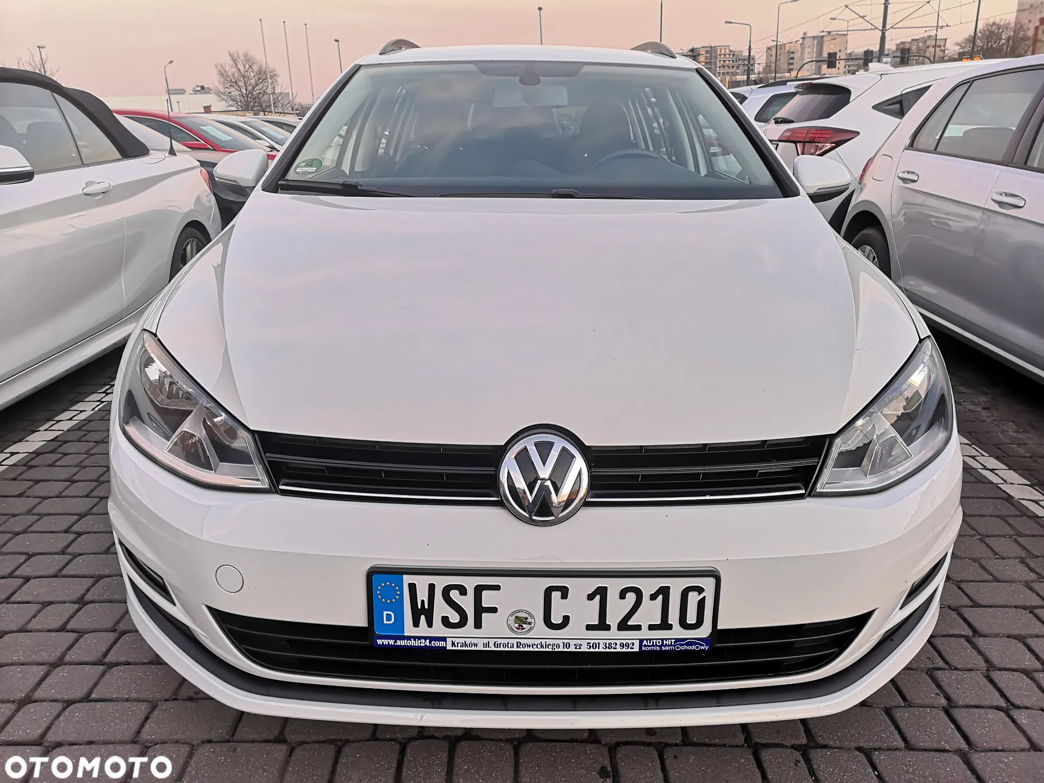 Volkswagen Golf 1.2 TSI BlueMotion Technology Trendline - 3