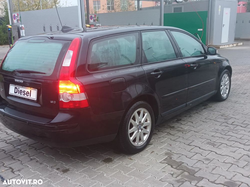 Volvo V50 - 6