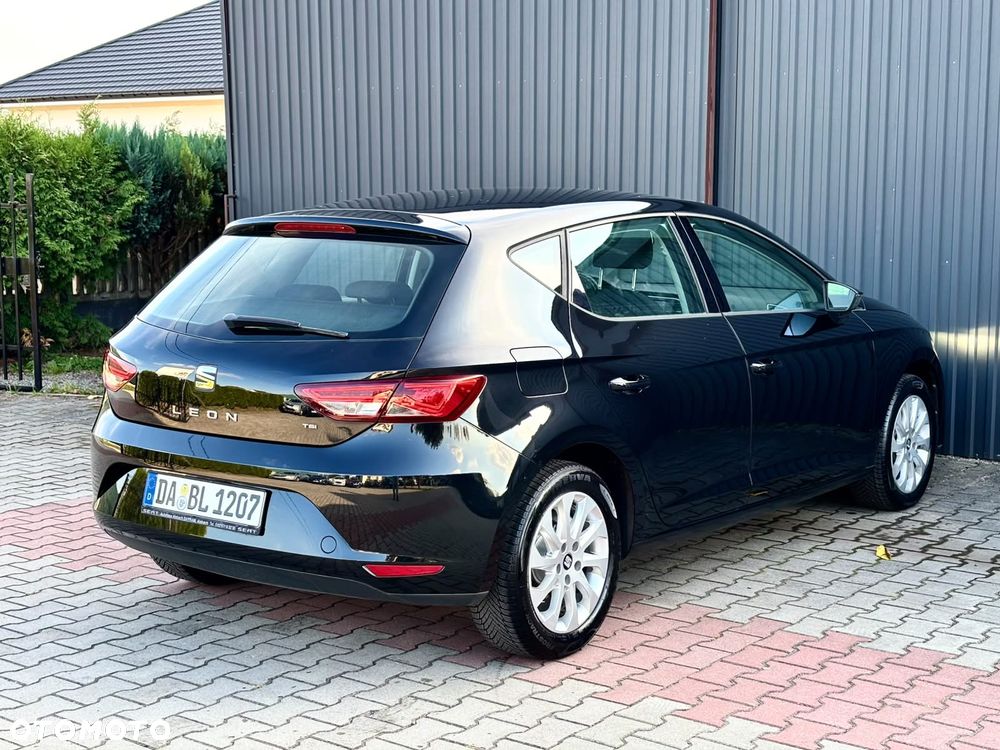 Seat Leon 1.4 TSI Start&Stop Style - 8